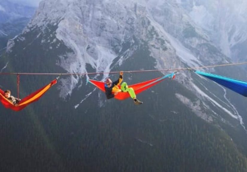 10 Unusual Ways To Set Up Camp