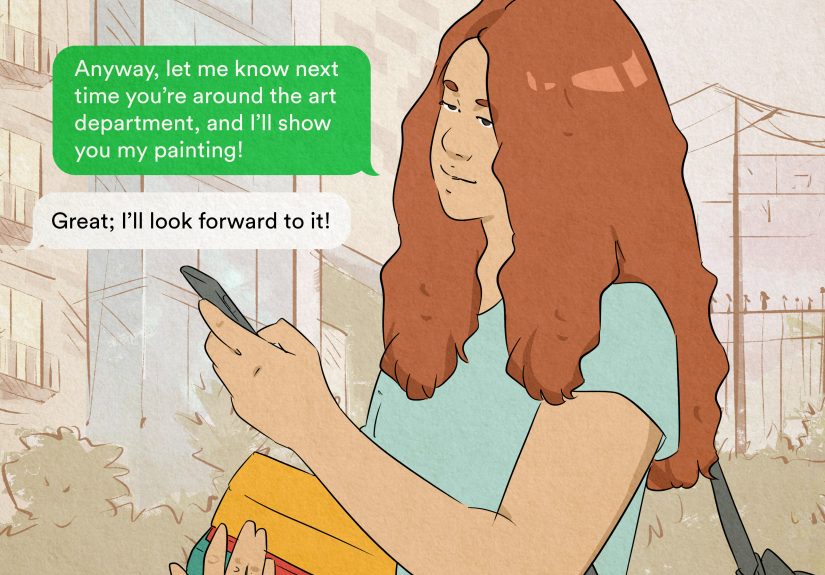 14 Simple Ways to Send a Casual Text to a Guy