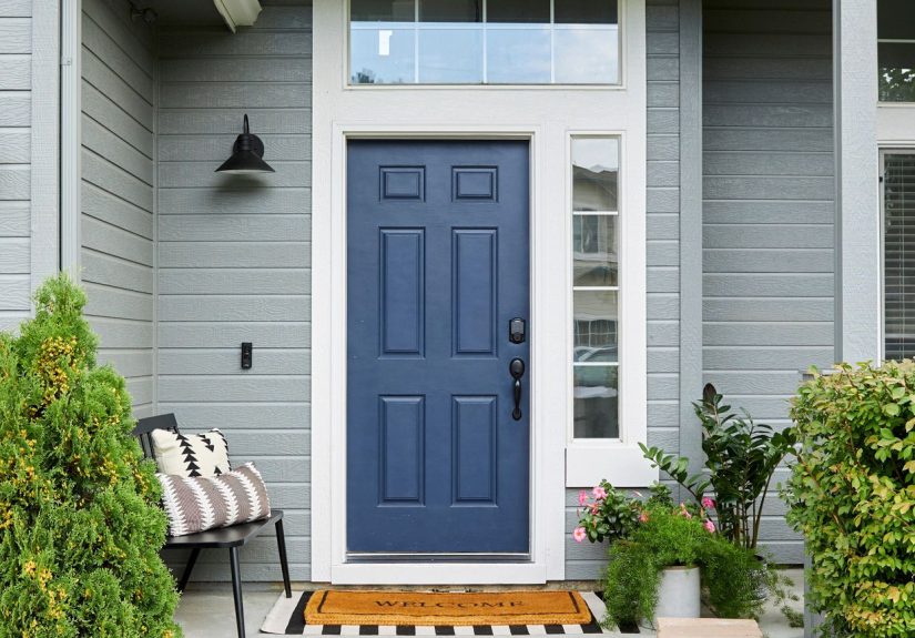 18 Front Entrance Ideas to Make an Inviting First Impression