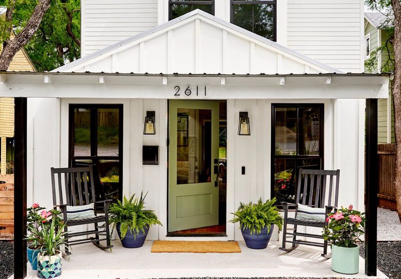 19 Modern Farmhouse Exterior Styles That Are Timeless