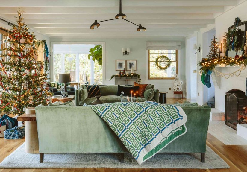 22 Christmas Color Schemes Besides Red and Green