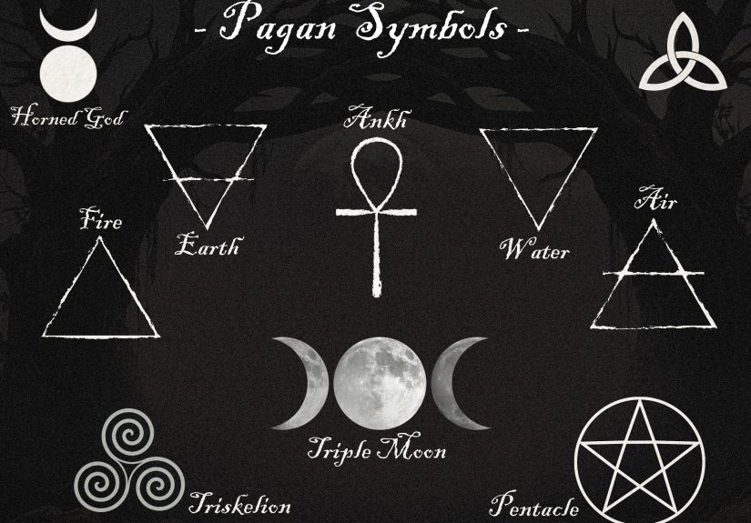 25 Common Pagan Symbols & Their Meanings