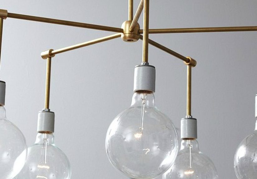 25+ Gorgeous DIY Chandeliers