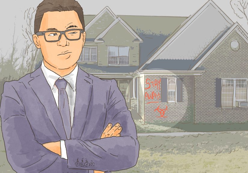 3 Ways to Deal With Squatters in Your Neighborhood