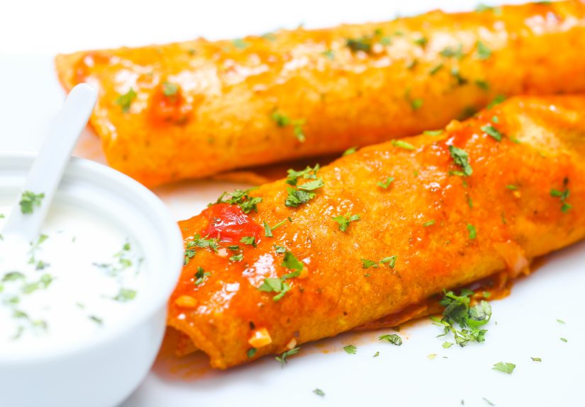 3 Ways to Make Spring Roll Wrappers