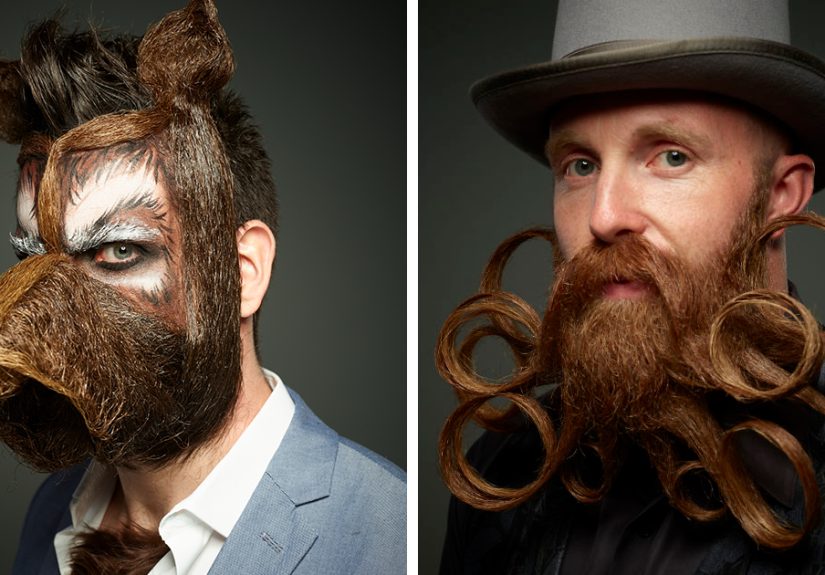 39 Of The Best Beards From 2017 World Beard And Mustache Championship