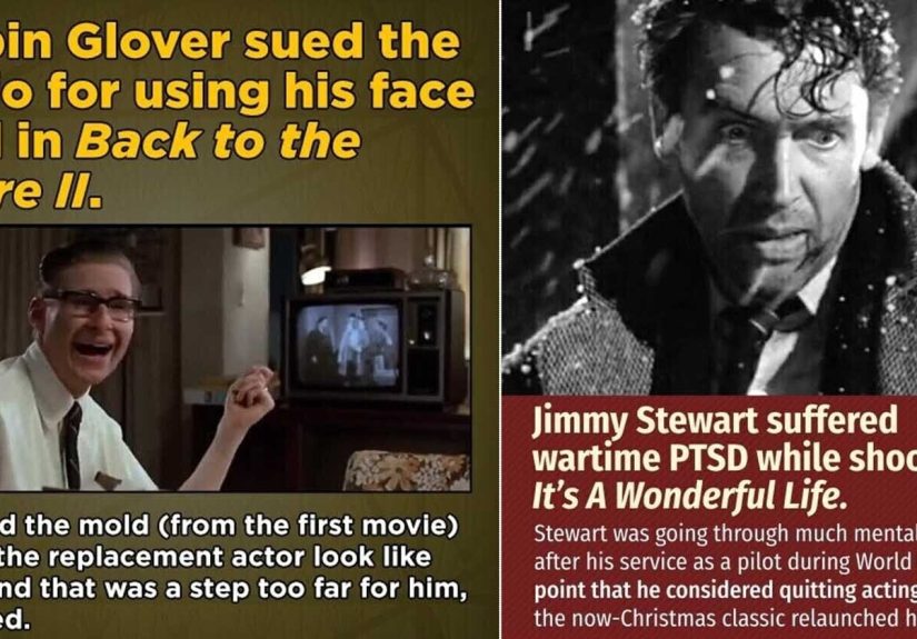 39 Random Bits of Pop-Culture Trivia You Have to Break to Make an Omelet