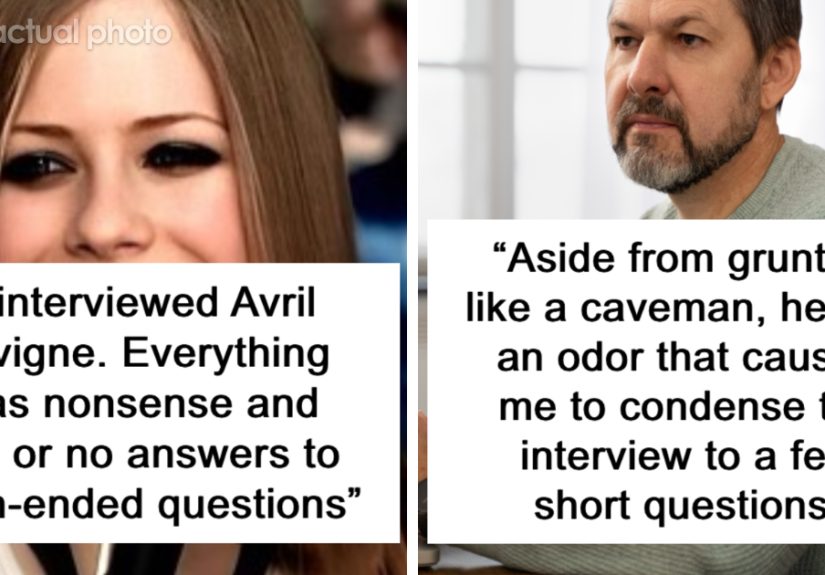 43 Job Interviews So Bad They’ll Make You Rethink Applying Anywhere
