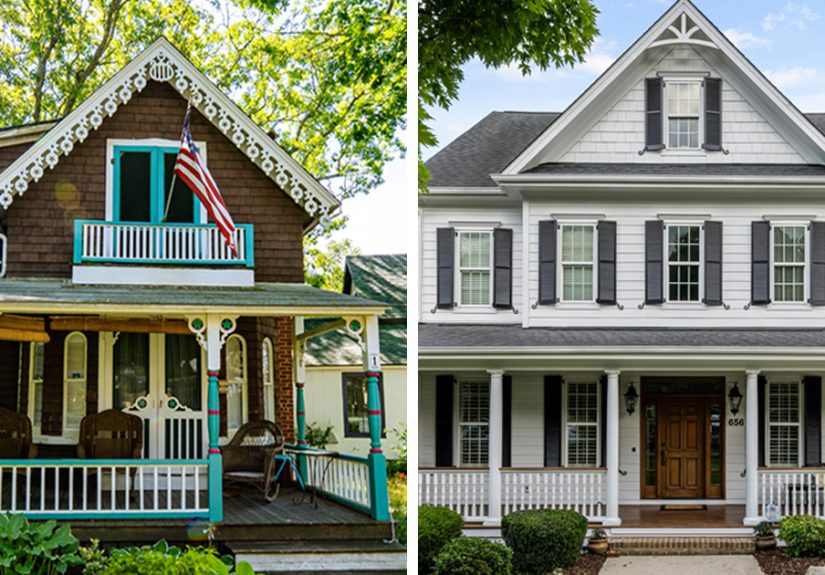 47 Charming Front Porch Ideas To Create A Great First Impression