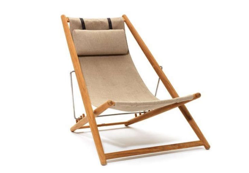 5 Favorites: The Best Folding Canvas Deck Chairs