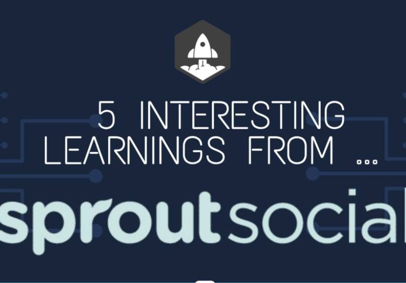 5 Interesting Learnings from Sprout Social at $180,000,000 in ARR