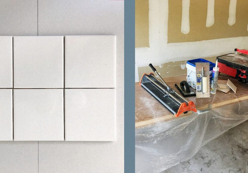 5 Steps to Your First Tile Job  DIY Tile Installation