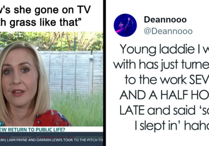 50 Best Unapologetic Jokes From “Made In Poor Taste” IG Page