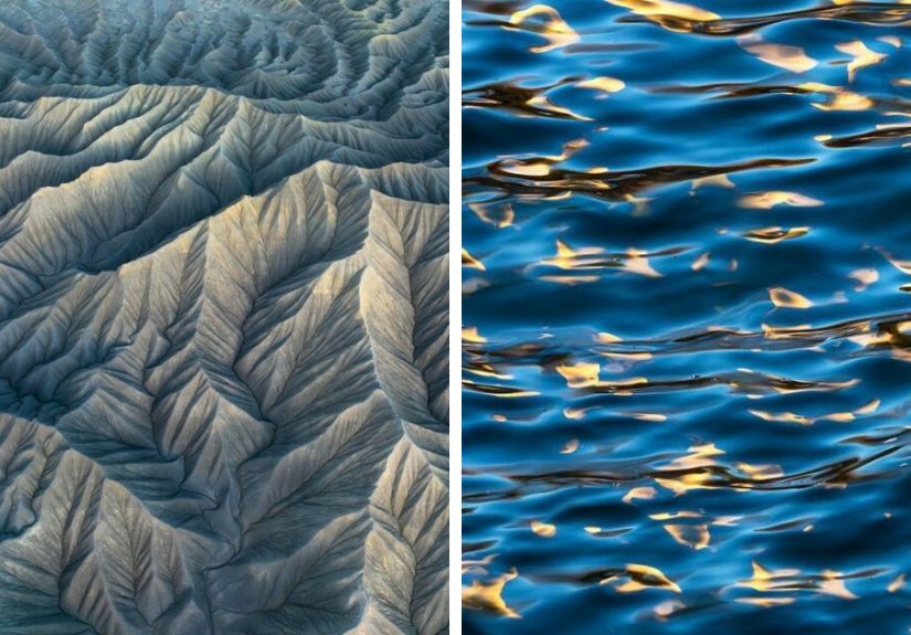 55 Breathtaking Photos Showcasing Nature’s Patterns And Textures By Michael Hindman