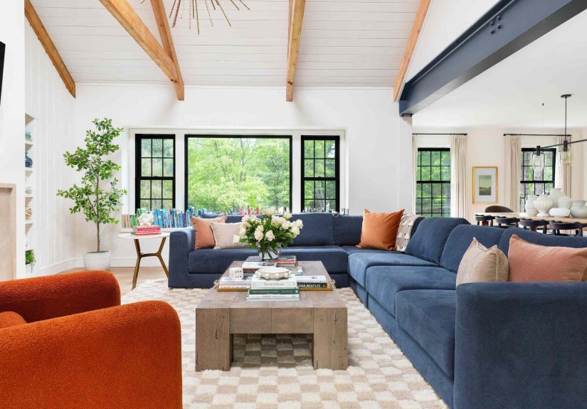 6 Living Room Upgrades That Instantly Make Your Home Look Good, Designers Say