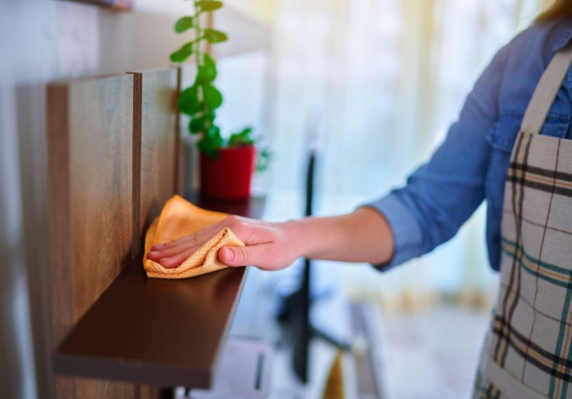 7 Easy Ways to Keep Your Home Dust-Free for Weeks, According to Cleaning Pros
