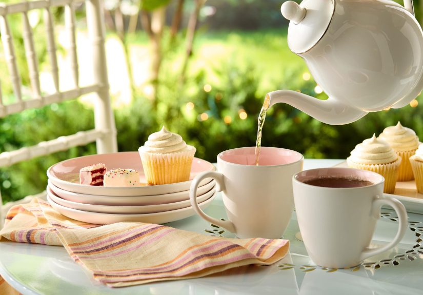 A ‘Bridgerton’ Insider Shares Exactly How to Throw the Ultimate Adult Tea Party