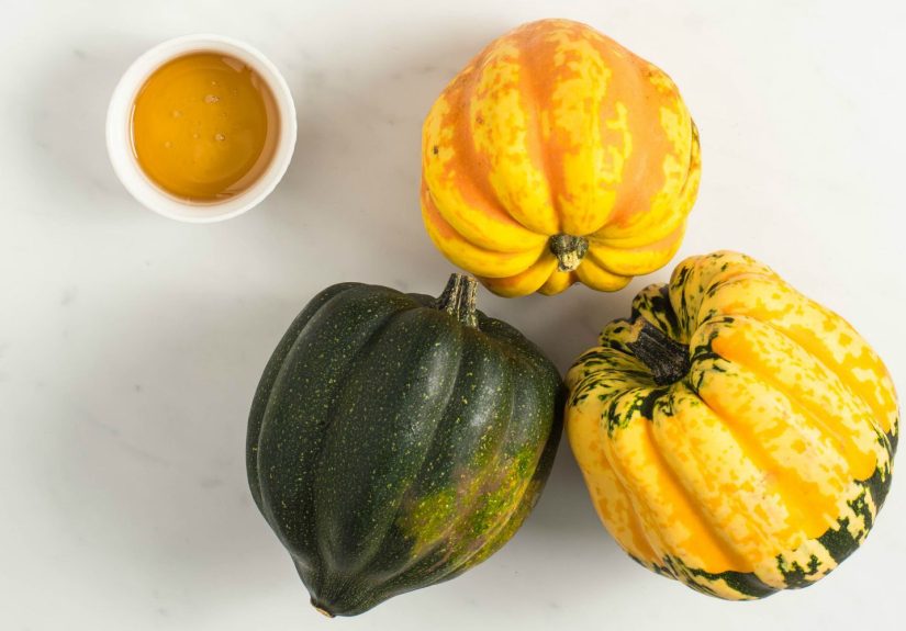 Acorn Squash Facts, Selection and Storage