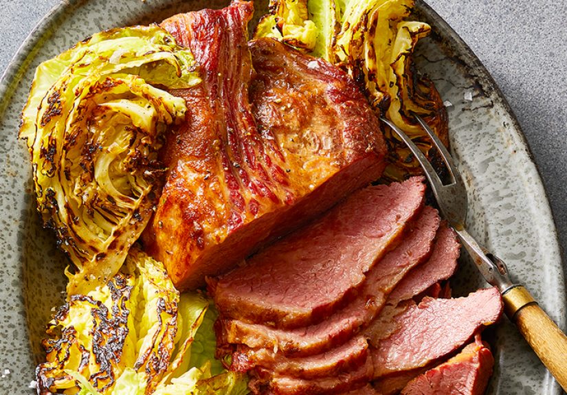 Best Corned Beef with Cabbage and Potatoes Recipe - How to Make Corned Beef