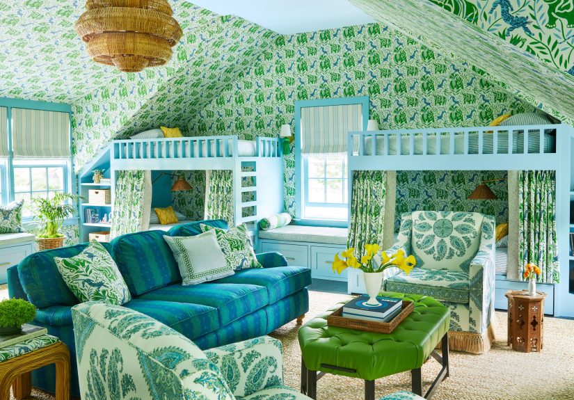 Bunk Rooms Are the Ultimate Bedroom Upgrade