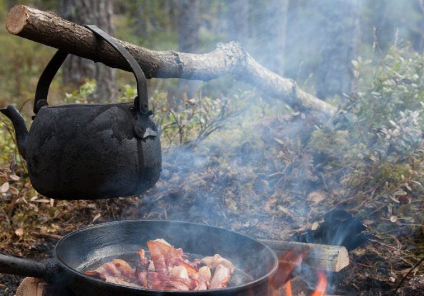 Campfire Cooking Tips 2019