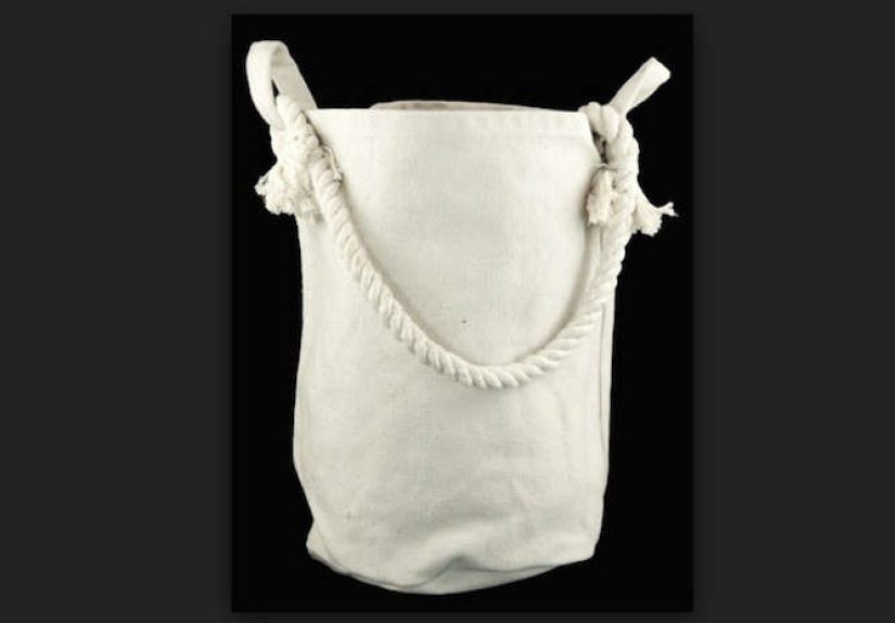 Canvas Water Buckets