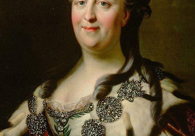 Catherine the Great Rankings And Opinions