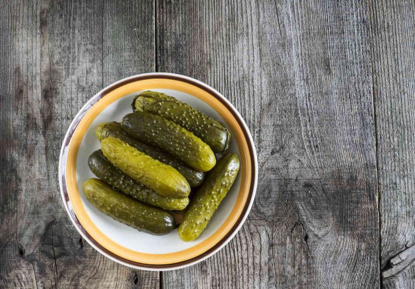 Classic French Cornichon Pickles Recipe