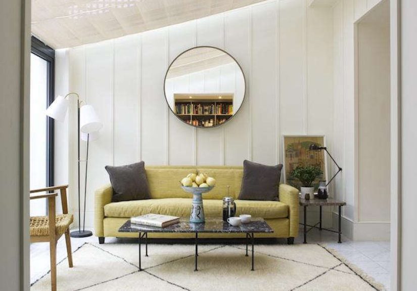 Designer Visit: Charles Mellersh in London