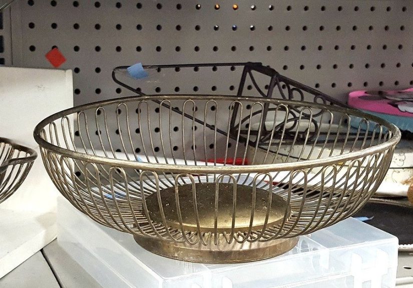 DIY Rustic Farmhouse Bowls
