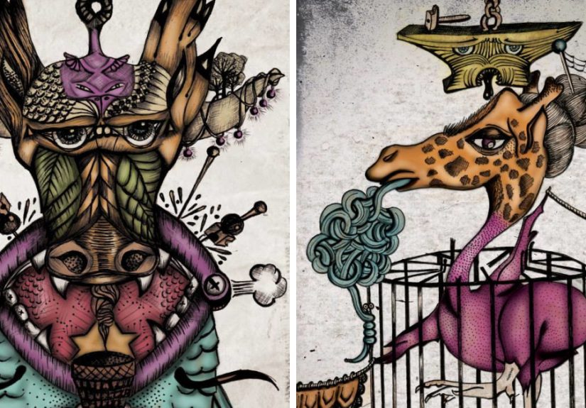 Dreams And Nightmares In Technicolor