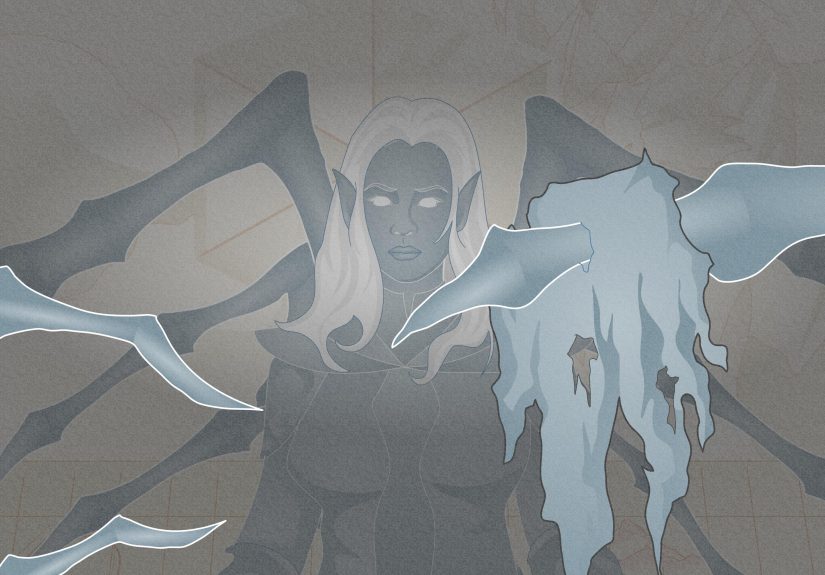 Drow Name Generator: Dark and Powerful Names