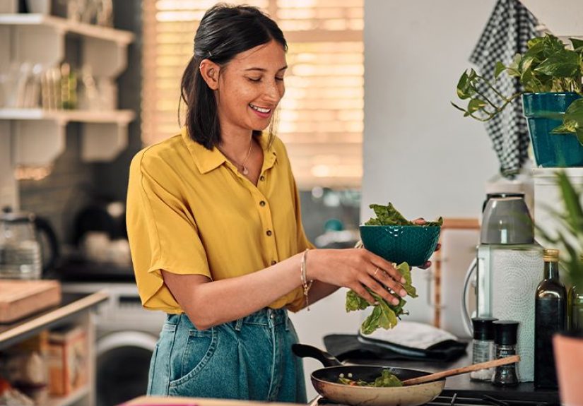 Essential Nutrients for Women at Every Age