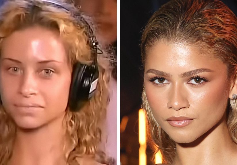 Fans Outraged As Zendaya Linked To Resurfaced “Miss Buttaface” Contest