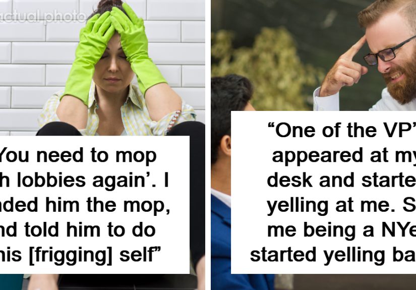 “Felt Great”: 40 Times Employees Snapped And Told Off Their Awful Bosses
