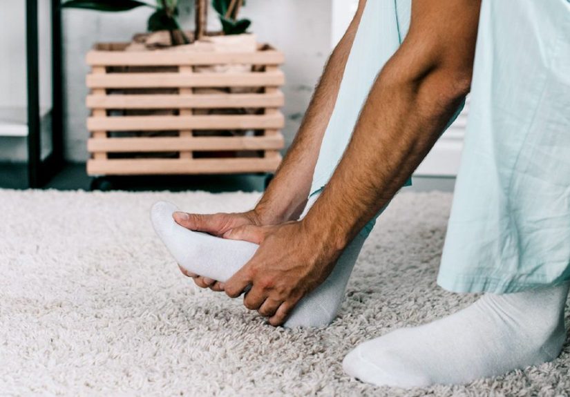 Flat Feet: Treatment, Causes & More
