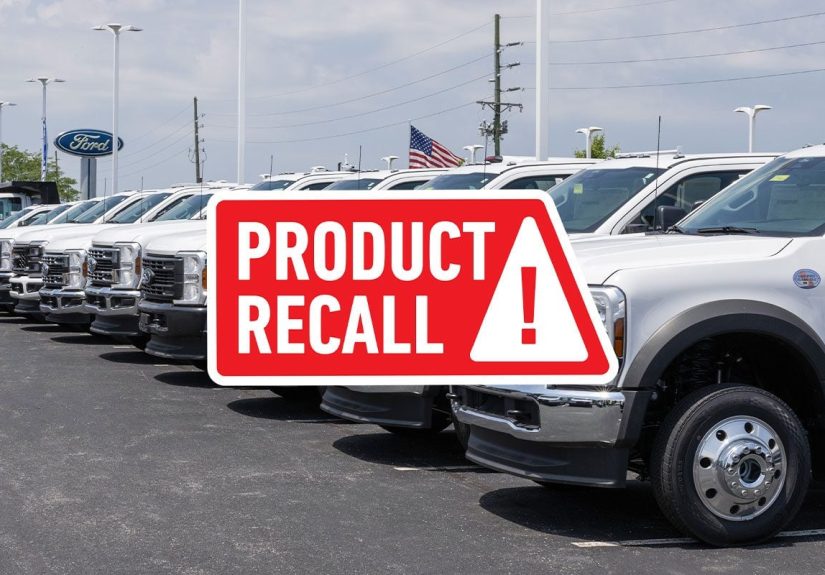 Ford Issues “Do Not Drive” Warning on 2,000+ Cars With Risky Brake Defect