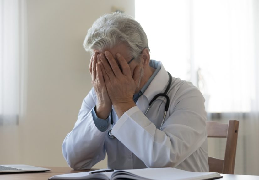 From retail to medicine: a doctor’s journey through burnout and bureaucracy