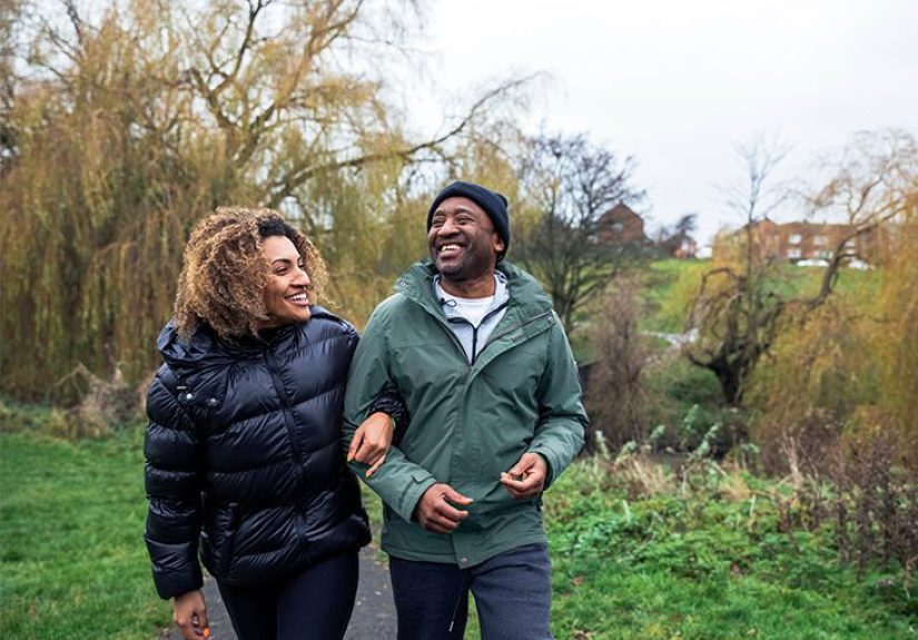 Heart Healthy Lifestyle Linked to Longer Life Without Diabetes, Cancer