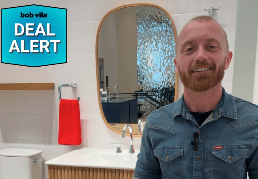HGTV’s Keith Bynum's Go-To Tool and 40% Off for Labor Day