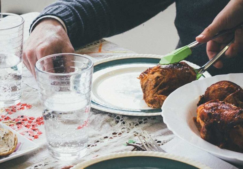How Many Calories in Chicken? Breast, Thigh, Wing and More