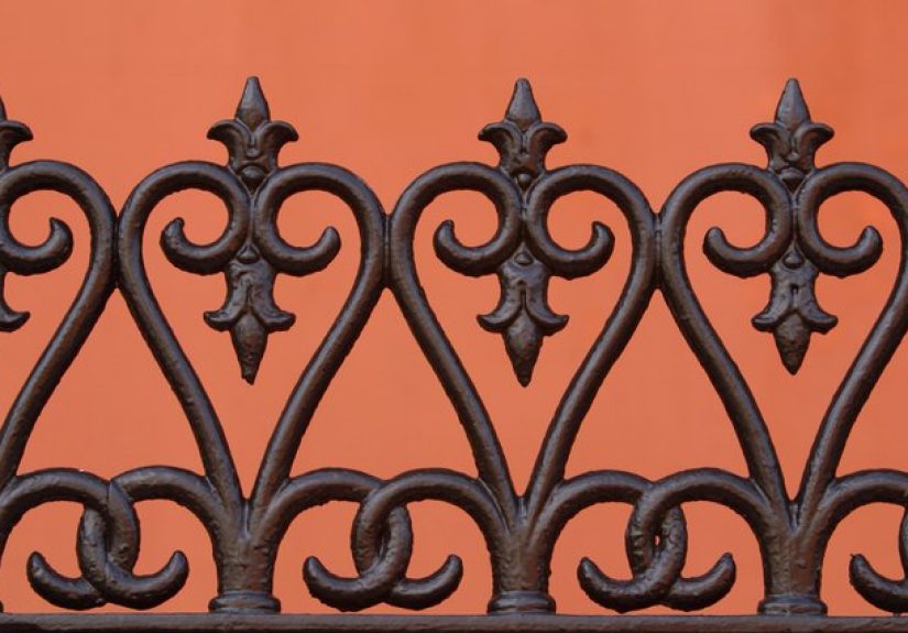 How to Bend Wrought Iron