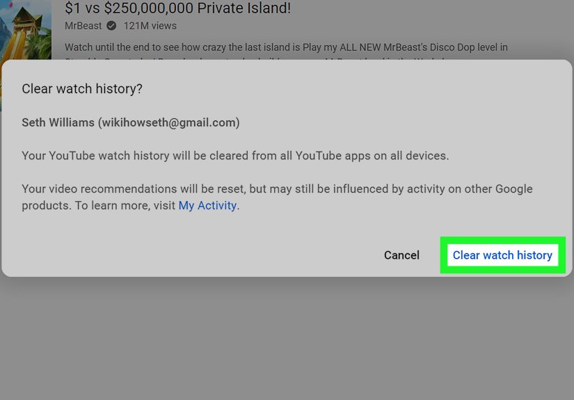 How to Clear Your YouTube History on Computer and Mobile