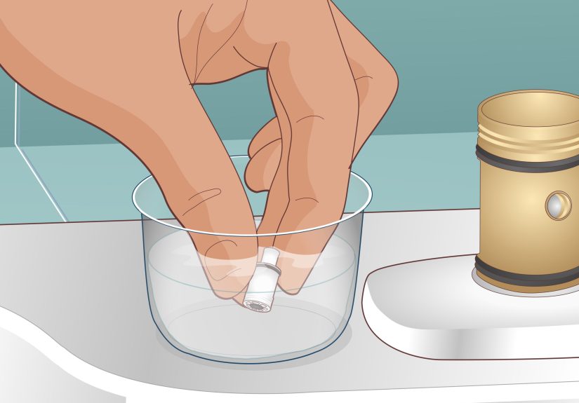 How to Fix a Kitchen Faucet