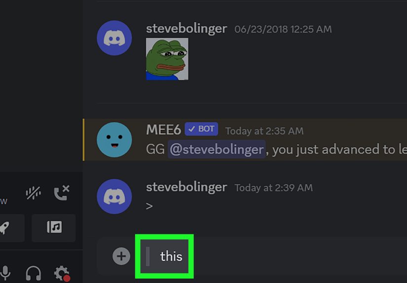 How to Format Your Text in Discord: Bold, Italic + More