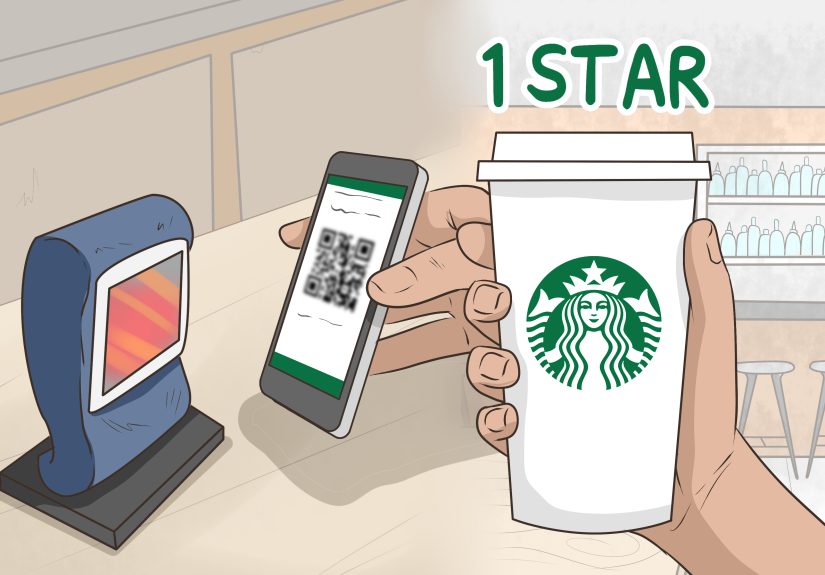 How to Get a Starbucks Gold Card: 10 Steps