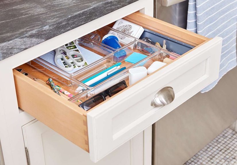 How to Organize a Junk Drawer