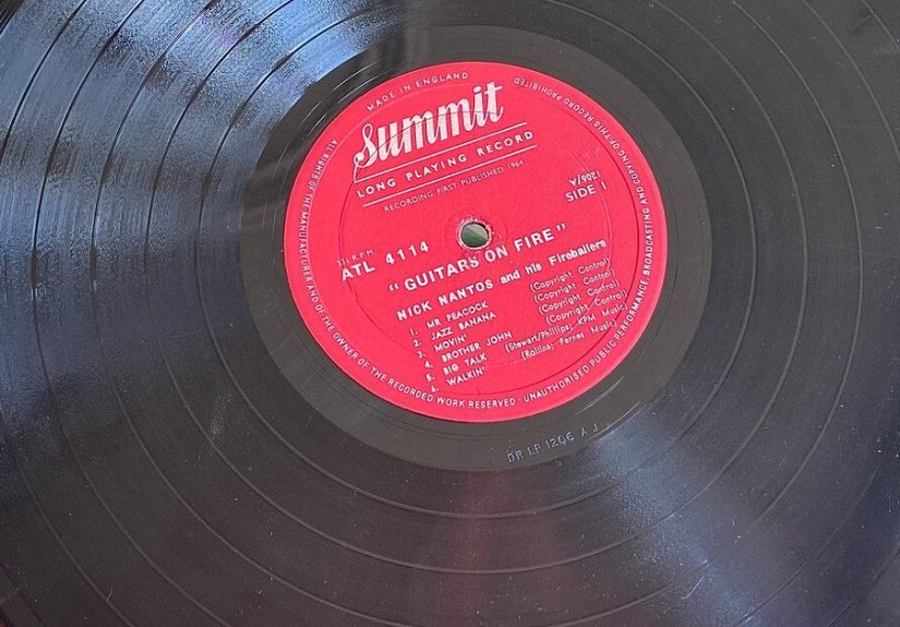How to Transform an Old Vinyl Record Into Mindful Mandala Art