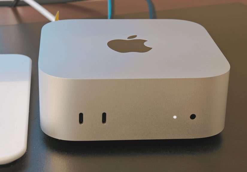 How to Turn On a Mac Mini