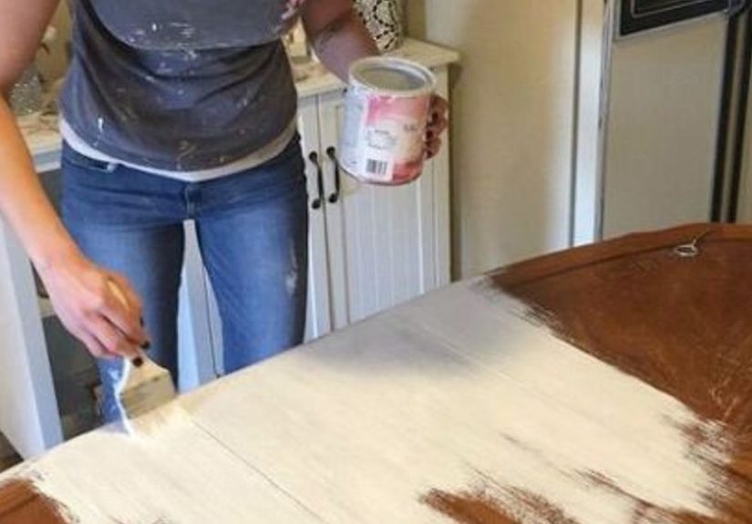How to Turn Your Table Into a Farm Table